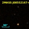 2MASS J08552167+2415135