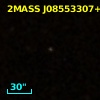 2MASS J08553307+2437491