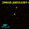 2MASS J08553387+2443599