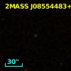 2MASS J08554483+2418482