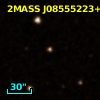 2MASS J08555223+2350442