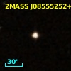 2MASS J08555252+2425046
