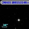 2MASS J08555548+2417556