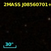 2MASS J08560701+2344375