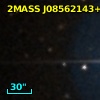 2MASS J08562143+2427059