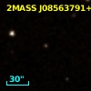 2MASS J08563791+2406168