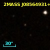 2MASS J08564931+2400152