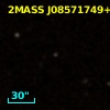 2MASS J08571749+2422051
