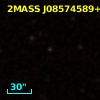 2MASS J08574589+2357544