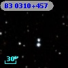 B3 0310+457
