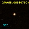 2MASS J08580750+2358575