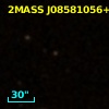 2MASS J08581056+2327126