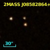 2MASS J08582864+2406084