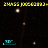 2MASS J08582893+2309284