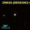 2MASS J08582962+2339179