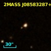 2MASS J08583287+2348596