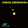 2MASS J08584630+2325202