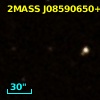 2MASS J08590650+2345154