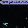 NVSS J084846+240607