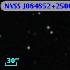 NVSS J084852+250006