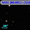 NVSS J084952+255627