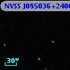 NVSS J085036+240614
