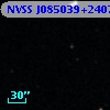 NVSS J085039+240741