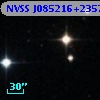 NVSS J085216+235758