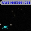 NVSS J085306+251106