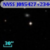 NVSS J085427+234421