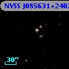 NVSS J085631+240203