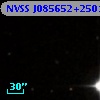 NVSS J085652+250134