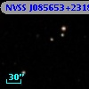 NVSS J085653+231856