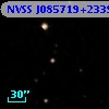NVSS J085719+233949