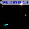 NVSS J085835+241142