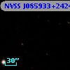 NVSS J085933+242422