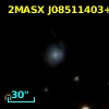 2MASX J08511403+2142571