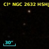 Cl* NGC 2632   HSHJ     515