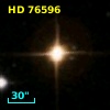 HD  76596