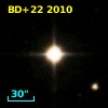 BD+22  2010