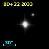 BD+22  2033