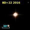 BD+22  2016