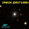 2MASX J08571088+2307459