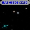IRAS 08520+2232