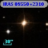 IRAS 08550+2310