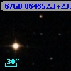 87GB 084852.3+233914
