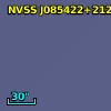 GB6 B0851+2135