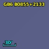GB6 B0855+2133