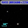 NVSS J085600+225634