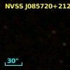 NVSS J085720+212541